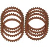 Set de discuri de fricțiune organice pentru ambreiaj DRAG SPECIALTIES 1131-0425