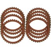 Set de discuri de fricțiune organice pentru ambreiaj DRAG SPECIALTIES 1131-0425 Set de discuri de fricțiune organice pentru ambreiaj DRAG SPECIALTIES 1131-0425 thumb