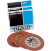Set de discuri de fricțiune organice pentru ambreiaj DRAG SPECIALTIES 1131-0428