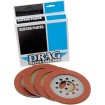 Set de discuri de fricțiune organice pentru ambreiaj DRAG SPECIALTIES 1131-0428 Set de discuri de fricțiune organice pentru ambreiaj DRAG SPECIALTIES 1131-0428 thumb
