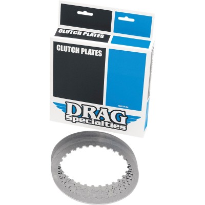 Set de discuri de oțel pentru ambreiaj DRAG SPECIALTIES 1131-0429