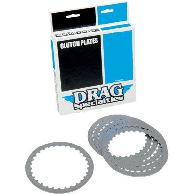 Set discuri de oțel pentru ambreiaj DRAG SPECIALTIES 1131-0430