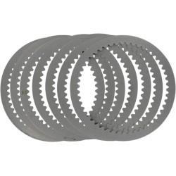 Set discuri de oțel pentru ambreiaj DRAG SPECIALTIES 1131-0431 Set discuri de oțel pentru ambreiaj DRAG SPECIALTIES 1131-0431