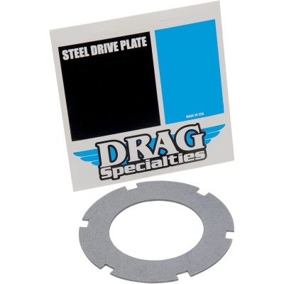 Disc de ambreiaj din oțel simplu DRAG SPECIALTIES 1131-0437