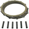 Set discuri de fricțiune KEVLAR DRAG SPECIALTIES 1131-0439