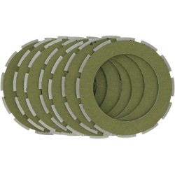Set discuri de fricțiune KEVLAR DRAG SPECIALTIES 1131-0440 Set discuri de fricțiune KEVLAR DRAG SPECIALTIES 1131-0440