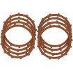 Set de discuri de frecare organice pentru ambreiaj DRAG SPECIALTIES 1131-0442 Set de discuri de frecare organice pentru ambreiaj DRAG SPECIALTIES 1131-0442 thumb