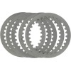 Set de discuri de oțel pentru ambreiaj DRAG SPECIALTIES 1131-0444