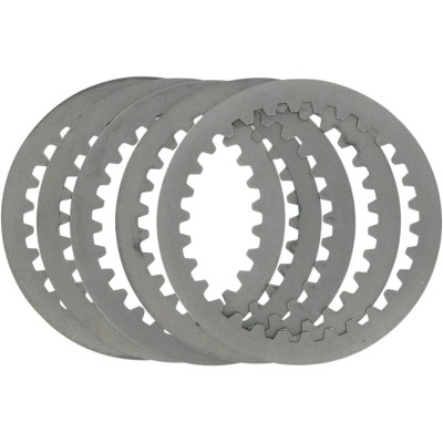 Set de discuri de oțel pentru ambreiaj DRAG SPECIALTIES 1131-0444