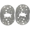 Set discuri de oțel pentru ambreiaj DRAG SPECIALTIES 1131-0445
