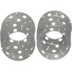 Set discuri de oțel pentru ambreiaj DRAG SPECIALTIES 1131-0445 Set discuri de oțel pentru ambreiaj DRAG SPECIALTIES 1131-0445 thumb