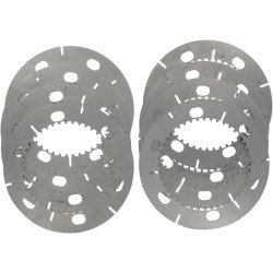 Set discuri de oțel pentru ambreiaj DRAG SPECIALTIES 1131-0445 Set discuri de oțel pentru ambreiaj DRAG SPECIALTIES 1131-0445