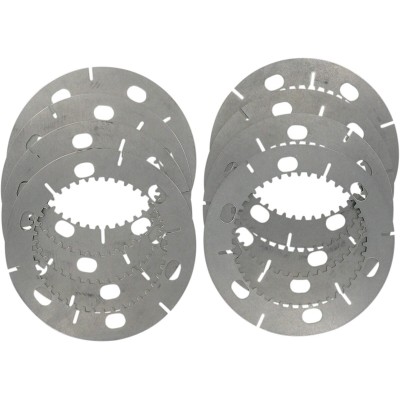 Set discuri de oțel pentru ambreiaj DRAG SPECIALTIES 1131-0445