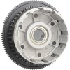 Coș de ambreiaj de rezervă cu roată dințată de pornire 106T SOFTAIL/DYNA 07-10 DRAG SPECIALTIES 148400