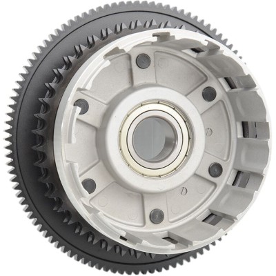 Coș de ambreiaj de rezervă cu roată dințată de pornire 106T SOFTAIL/DYNA 07-10 DRAG SPECIALTIES 148400