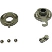 Set de eliberare a ambreiajului 94-UP XL DRAG SPECIALTIES 144005 Set de eliberare a ambreiajului 94-UP XL DRAG SPECIALTIES 144005 thumb
