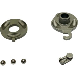 Set de eliberare a ambreiajului 94-UP XL DRAG SPECIALTIES 144005