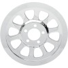 Capac spate pentru fulia curelei cromat DRAG SPECIALTIES D26-0150