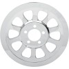 Capac spate pentru fulia curelei cromat DRAG SPECIALTIES D26-0151