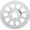 Capac spate pentru fulia curelei cromat DRAG SPECIALTIES D26-0151 thumb