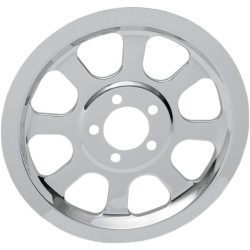Capac spate pentru fulia curelei cromat DRAG SPECIALTIES 302218