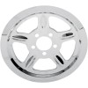 Capac spate pentru fulia curelei cromat DRAG SPECIALTIES 302220