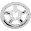Capac spate pentru fulia curelei cromat DRAG SPECIALTIES 302220 Capac spate pentru fulia curelei cromat DRAG SPECIALTIES 302220 thumb