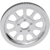 Puliță dințată spate cu 10 spițe cromată 66T DRAG SPECIALTIES 191311