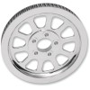 Puliță dințată spate 10 spițe cromată 66T DRAG SPECIALTIES 191312