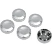 Capace spate pentru șuruburi fulie curea crom DRAG SPECIALTIES D26-0152 thumb