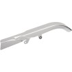 Bandă de protecție spate superioară crom DRAG SPECIALTIES G32-0313 Bandă de protecție spate superioară crom DRAG SPECIALTIES G32-0313 thumb