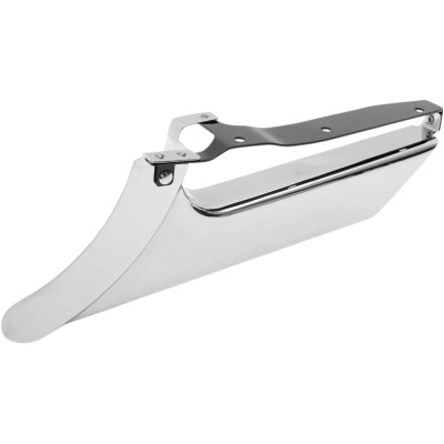 Protecție inferioară spate pentru curea crom DRAG SPECIALTIES G32-0320 Protecție inferioară spate pentru curea crom DRAG SPECIALTIES G32-0320