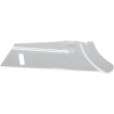 Apărătoare inferioară spate pentru curea crom DRAG SPECIALTIES G32-0327 Apărătoare inferioară spate pentru curea crom DRAG SPECIALTIES G32-0327 thumb