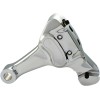 Etrier de frână spate cu 4 pistoane cromat DRAG SPECIALTIES RPLS44016-00CP