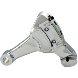 Etrier de frână spate cu 4 pistoane cromat DRAG SPECIALTIES RPLS44016-00CP Etrier de frână spate cu 4 pistoane cromat DRAG SPECIALTIES RPLS44016-00CP