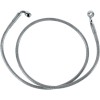 Linie de frână față din oțel inoxidabil DRAG SPECIALTIES 640110