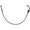 Linie de frână spate din oțel inoxidabil DRAG SPECIALTIES 640111