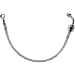 Linie de frână spate din oțel inoxidabil DRAG SPECIALTIES 640111 Linie de frână spate din oțel inoxidabil DRAG SPECIALTIES 640111