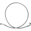 Linie de frână față din oțel inoxidabil DRAG SPECIALTIES 640112 Linie de frână față din oțel inoxidabil DRAG SPECIALTIES 640112 thumb