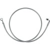 Linie de frână față din oțel inoxidabil DRAG SPECIALTIES 640113