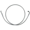 Linie de frână față din oțel inoxidabil DRAG SPECIALTIES 640113 Linie de frână față din oțel inoxidabil DRAG SPECIALTIES 640113 thumb