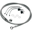 Linie de frână față din oțel inoxidabil DRAG SPECIALTIES 640115 Linie de frână față din oțel inoxidabil DRAG SPECIALTIES 640115 thumb
