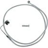 Linie de frână spate din oțel inoxidabil DRAG SPECIALTIES 640220