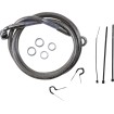 Linie de frână față din oțel inoxidabil DRAG SPECIALTIES 640210 Linie de frână față din oțel inoxidabil DRAG SPECIALTIES 640210 thumb