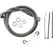 Linie de frână față din oțel inoxidabil DRAG SPECIALTIES 640210 Linie de frână față din oțel inoxidabil DRAG SPECIALTIES 640210 thumb