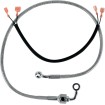 Linie de frână spate din oțel inoxidabil DRAG SPECIALTIES 640320 Linie de frână spate din oțel inoxidabil DRAG SPECIALTIES 640320 thumb