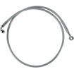 Linie de frână față din oțel inoxidabil DRAG SPECIALTIES 640310 Linie de frână față din oțel inoxidabil DRAG SPECIALTIES 640310 thumb