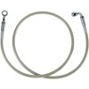 Linie de frână față din oțel inoxidabil DRAG SPECIALTIES 640311