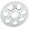 Pinion spate 530 dished 51T oțel/crom DRAG SPECIALTIES 16426P