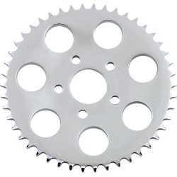 Pinion spate 530 dished 46T oțel/crom DRAG SPECIALTIES 16428P Pinion spate 530 dished 46T oțel/crom DRAG SPECIALTIES 16428P